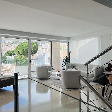 Macadamia Vila Benalmádena